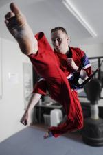 Chris Jones | Martial Arts & Fitness instructor
