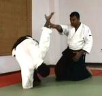 Shailendra LATCHMEA | aikido instructor