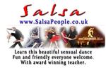 Kate Shaw | Salsa teacher