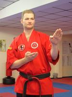 David Martin | Martial arts and Life Skills instructor