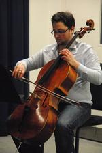 David Hornberger | cello tuition teacher