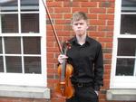 Alexander Ewan | Violin teacher