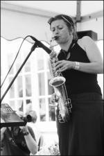 Bev Gough | Saxophone & Improvising teacher