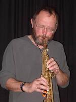 John Steele | Saxophone + Improvising (Durham area) teacher