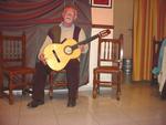 Barry Haywood | classical guitar teacher