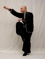 Julian Dale | Eagle Claw Kung Fu instructor