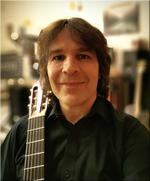 Stephen Weiss | classical guitar teacher