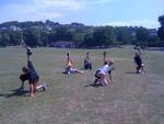 Bristol kettlebell club | 