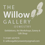 The Willow Gallery Oswestry  | 