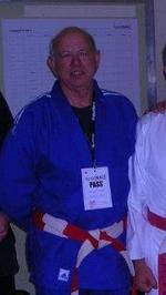Terry Hall | Ju-Jutsu - Jujitsu instructor
