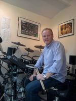 Ian Fereday | Drum Kit Percussion tutor