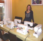 Helen Mackenzie | sewing teacher