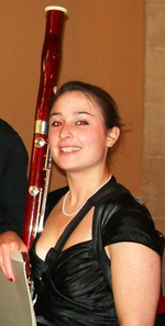 Kate Jackson | Bassoon Teacher teacher