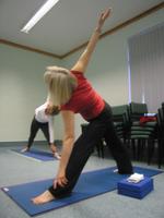 Rowena Richmond | yoga teacher