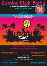 Zumba Club Party in High Wycombe | 