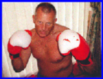 GARRY HICKMAN | Kickboxing instructor