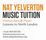 Nat Yelverton | Music teacher