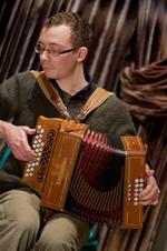 Nick Wiseman-Ellis | Melodeon and Fiddle tutor