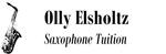 Olly Elsholtz | Saxophone tutor