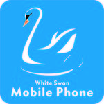 White Swan Mobile Phone | 