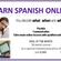 Spanish lessons online