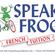 Speak Frog