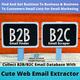 Find & Get Best B2B Mailing Lists For Email Marketing