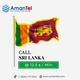 Free Call Sri Lanka from USA and Canada