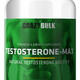 Testosterone Max - Helps In Muscle Growth And Recovery