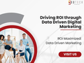 Data Driven Digital Marketing