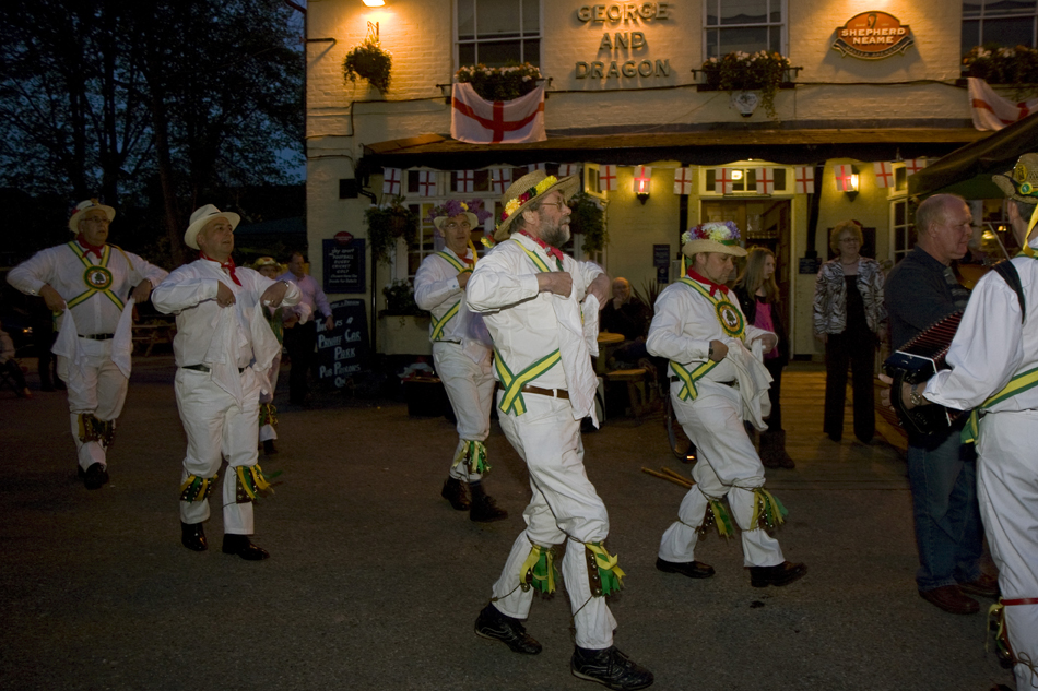 Spring Grove Morris Men